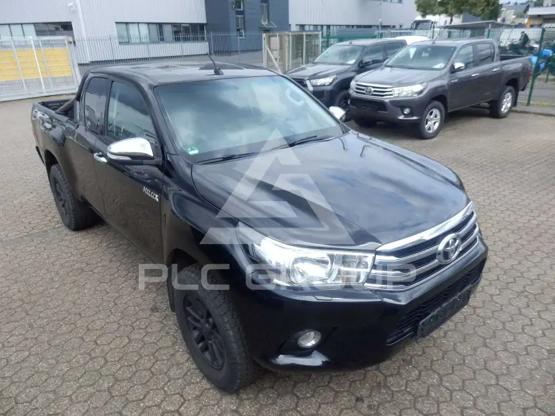 2020 Toyota Hilux