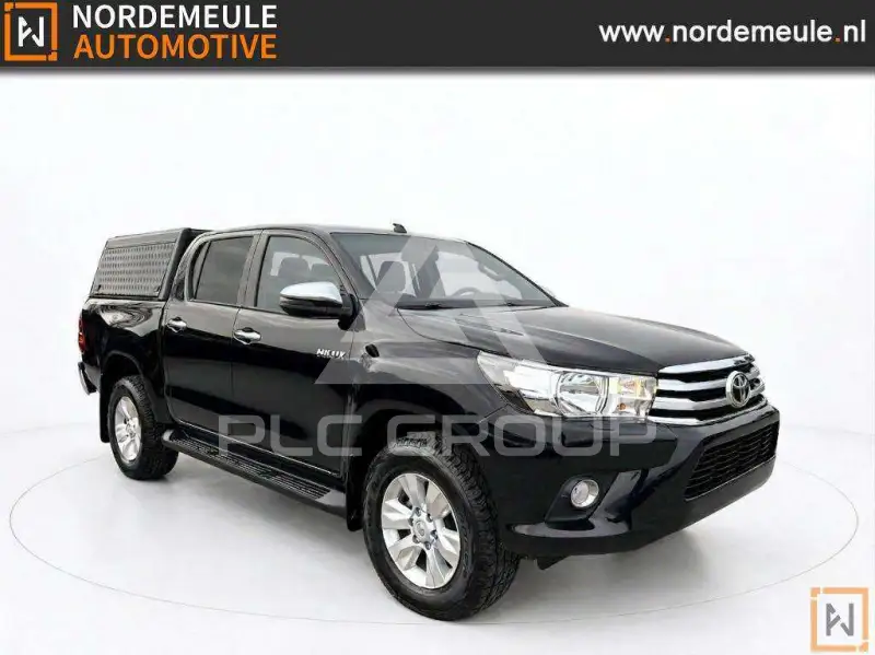 2020 Toyota Hilux