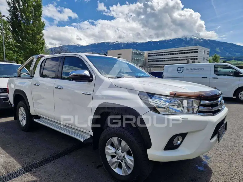 2020 Toyota Hilux