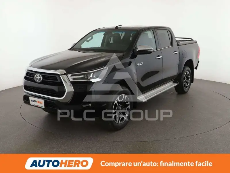 2020 Toyota Hilux