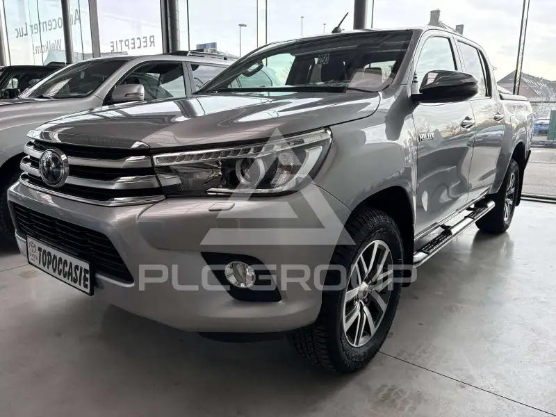 2021 Toyota Hilux