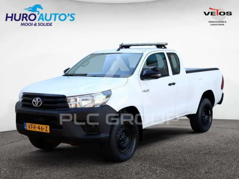 2020 Toyota Hilux