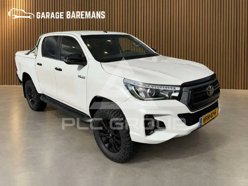 2020 Toyota Hilux