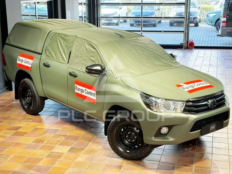 2020 Toyota Hilux