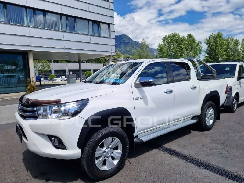 2020 Toyota Hilux