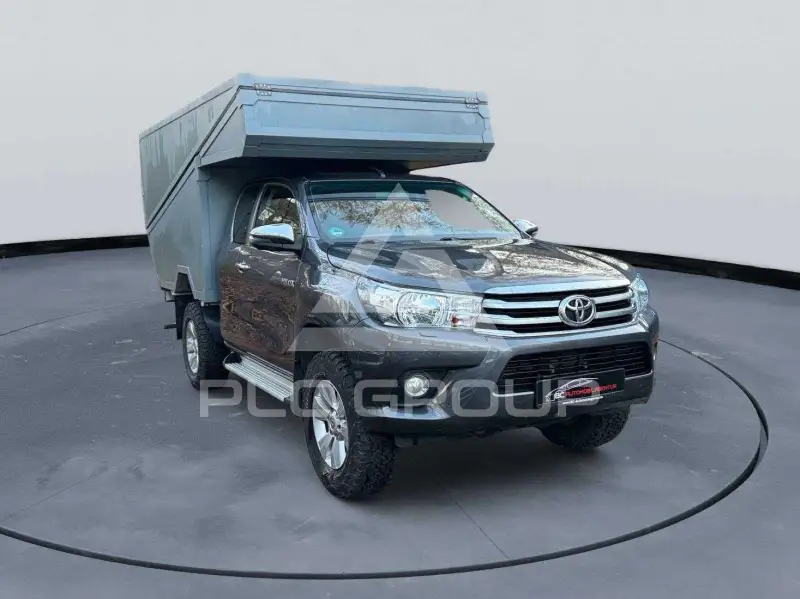 2020 Toyota Hilux