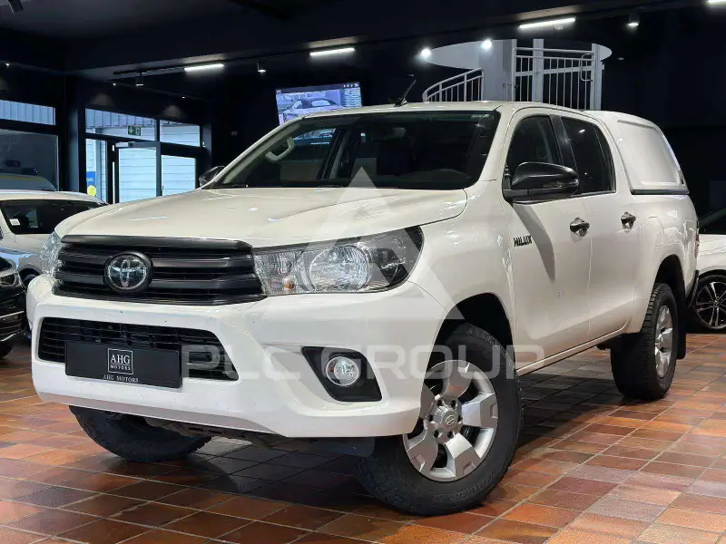 2020 Toyota Hilux