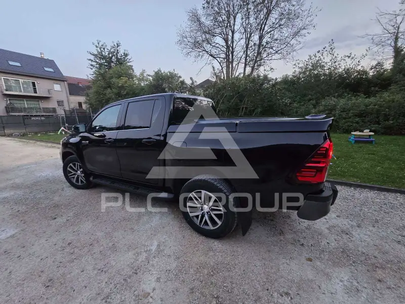 2020 Toyota Hilux
