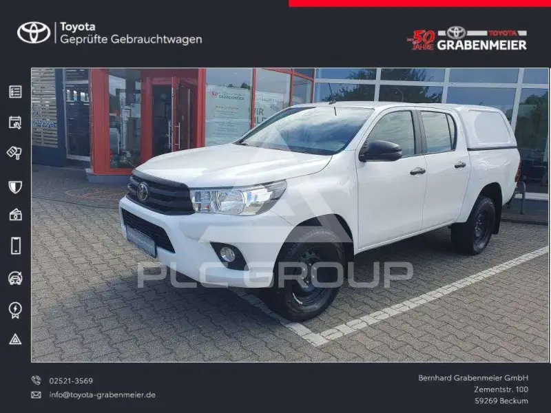 2020 Toyota Hilux