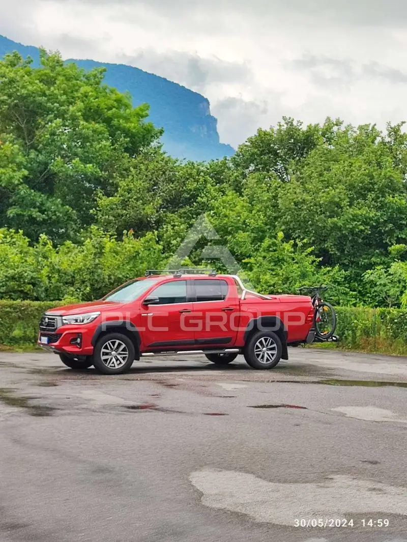 2020 Toyota Hilux