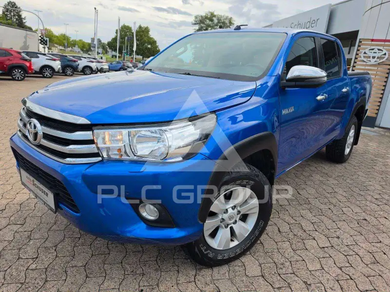 2020 Toyota Hilux