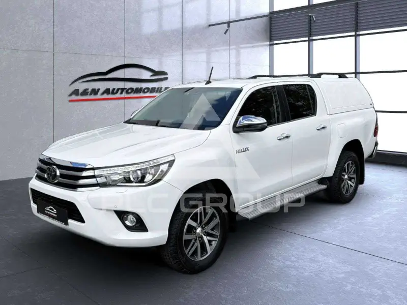 2020 Toyota Hilux