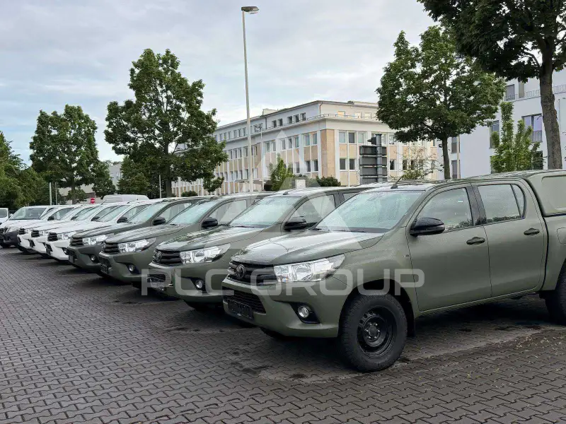 2020 Toyota Hilux
