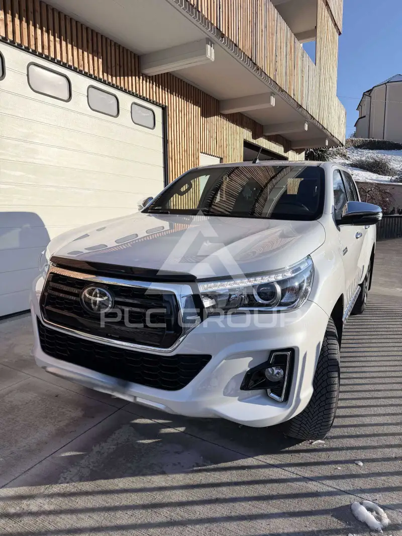 2020 Toyota Hilux