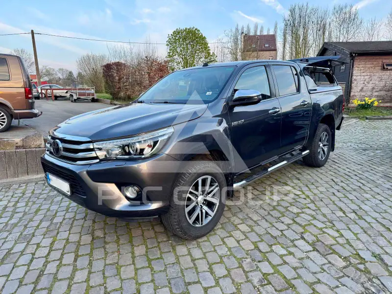 2020 Toyota Hilux