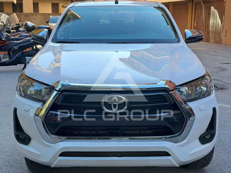 2020 Toyota Hilux