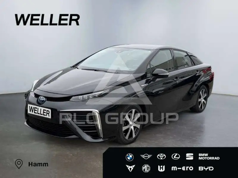 2020 Toyota MIRAI