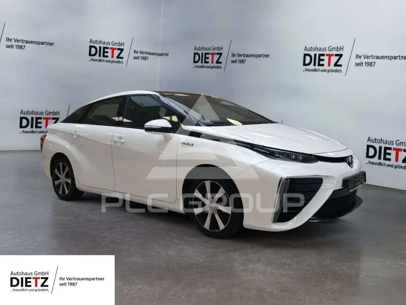 2020 Toyota MIRAI
