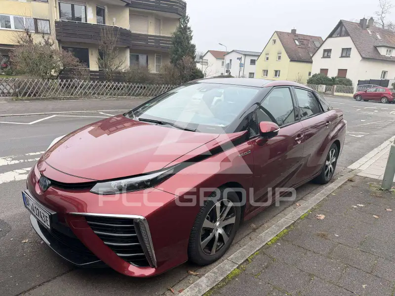2020 Toyota MIRAI