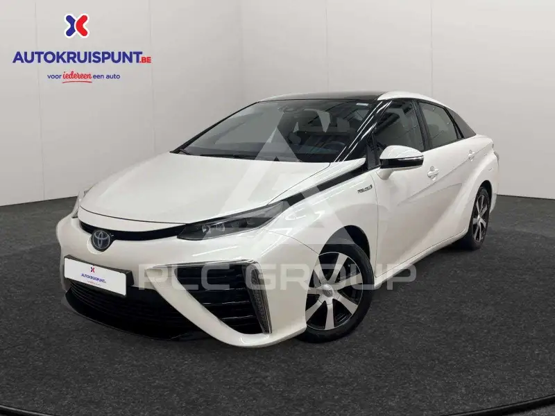 2020 Toyota MIRAI