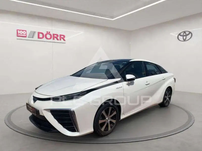 2020 Toyota MIRAI
