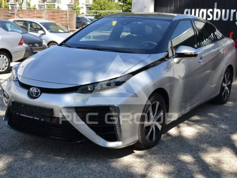 2020 Toyota MIRAI