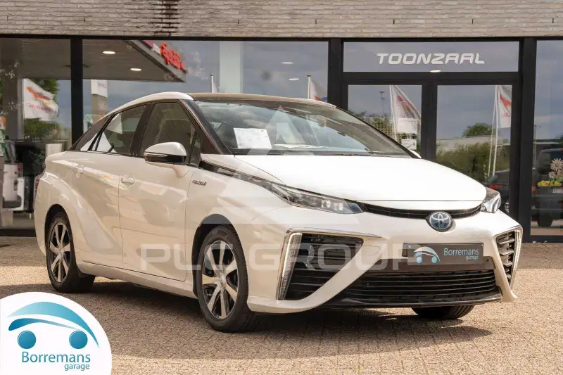 2020 Toyota MIRAI