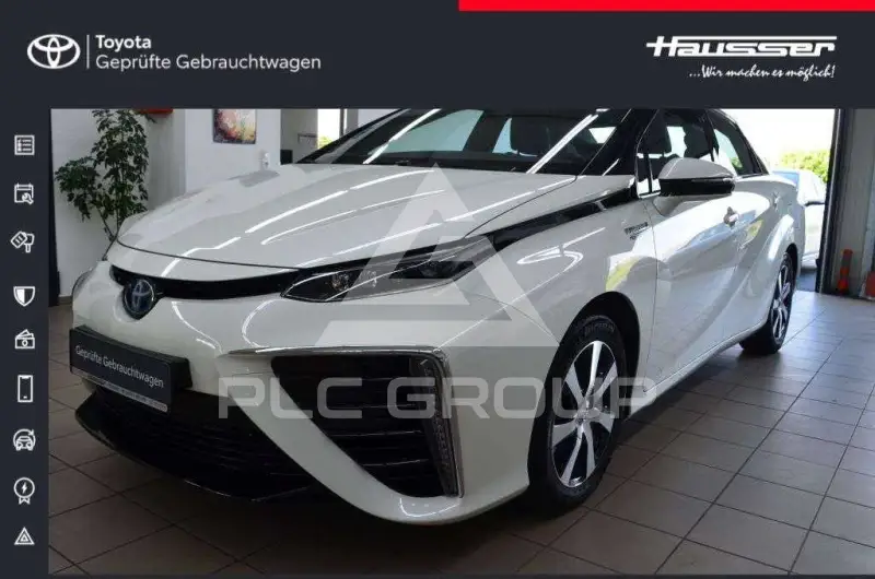 2020 Toyota MIRAI