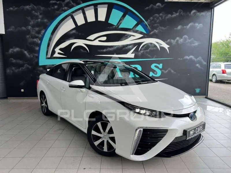 2020 Toyota MIRAI