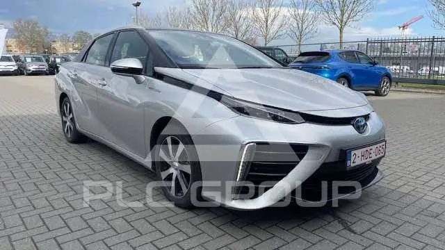 2020 Toyota MIRAI