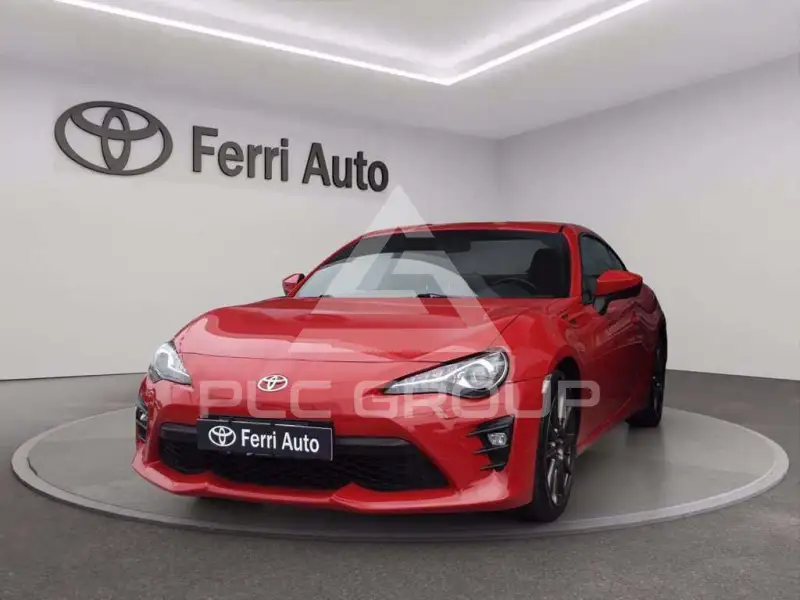 2020 Toyota GT86