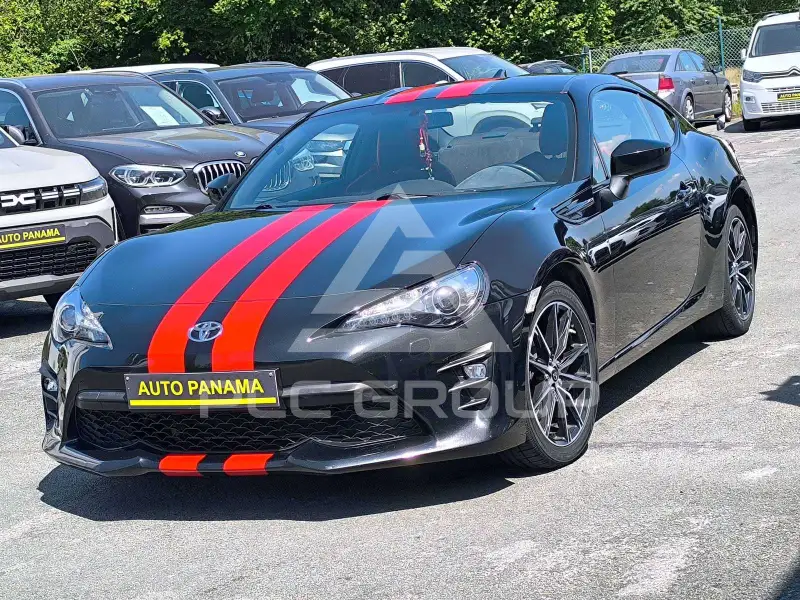 2020 Toyota GT86