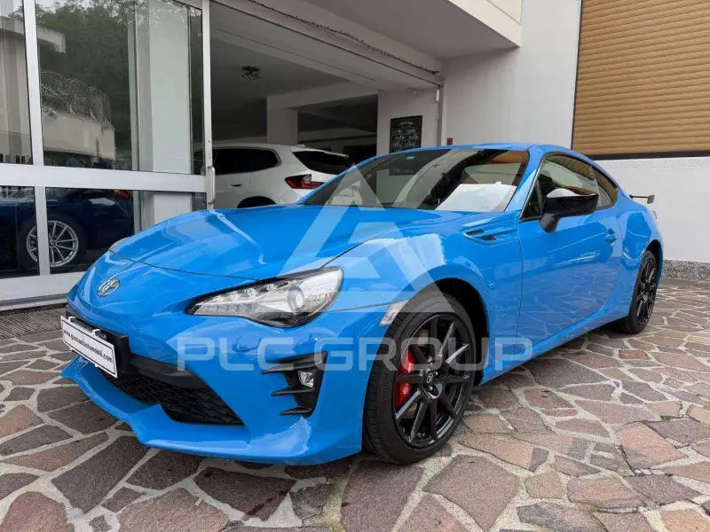 2020 Toyota GT86