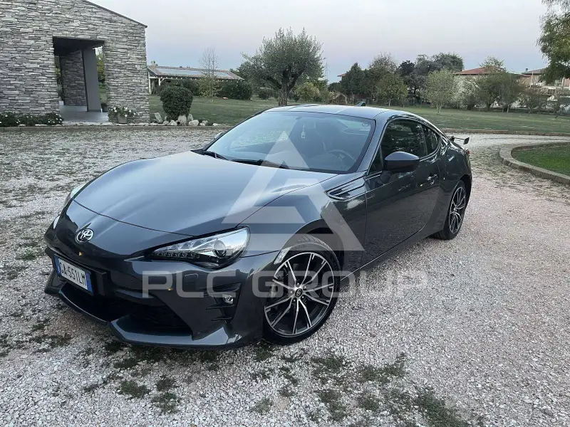 2020 Toyota GT86