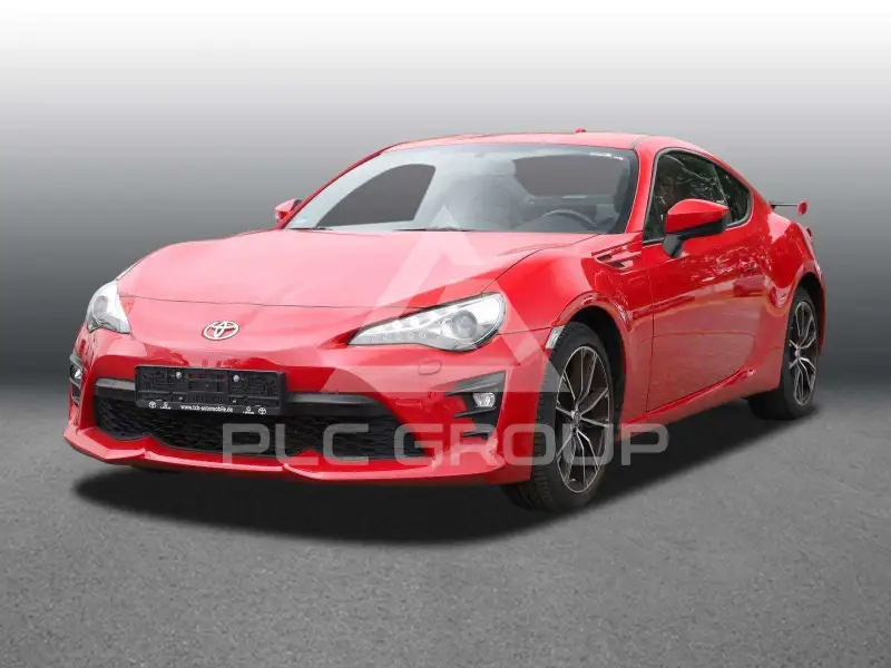2020 Toyota GT86