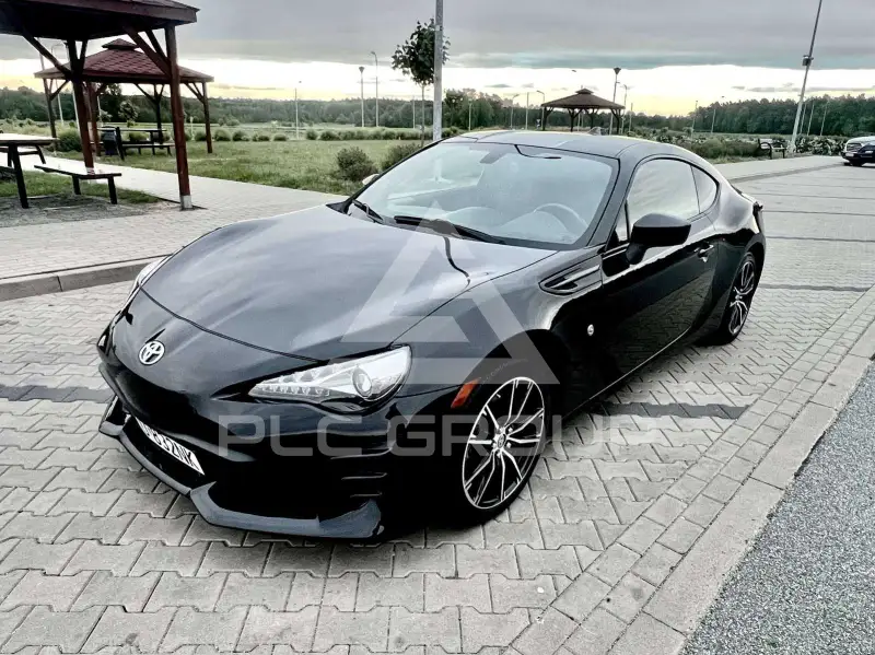 2020 Toyota GT86