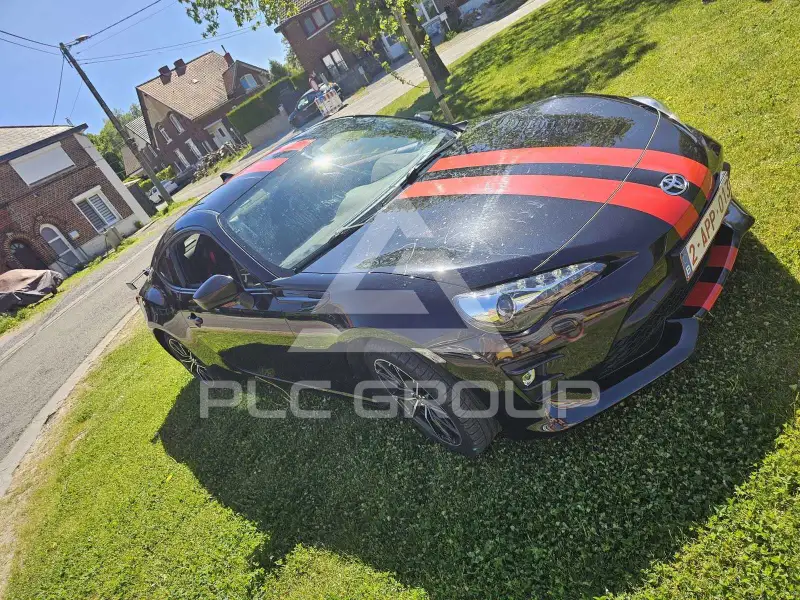 2020 Toyota GT86