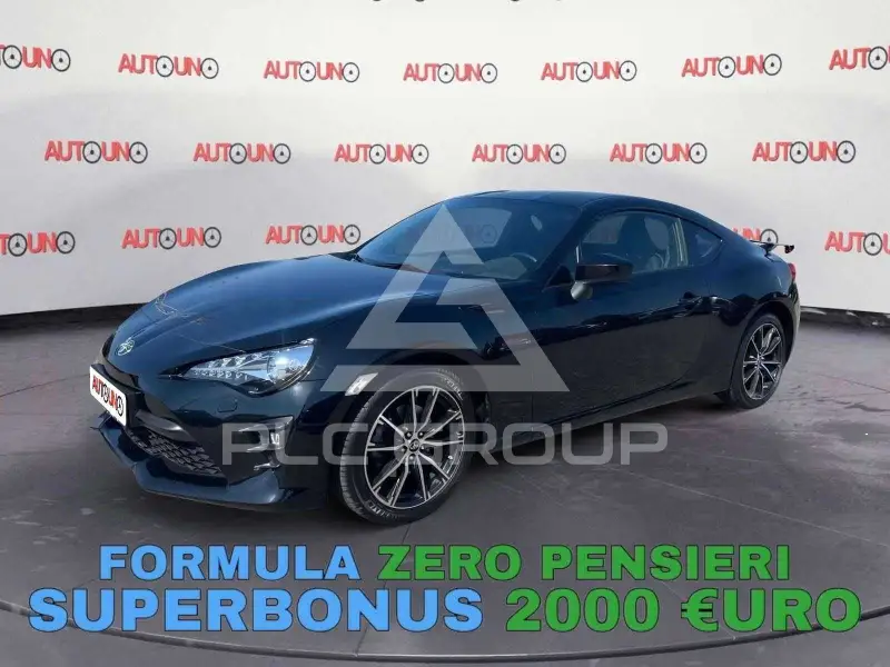2020 Toyota GT86
