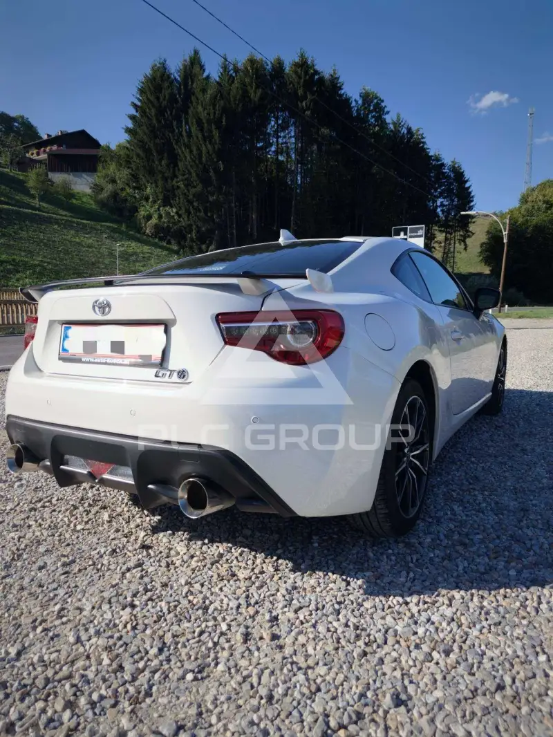 2020 Toyota GT86