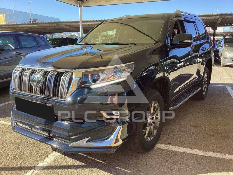 2020 Toyota LAND CRUISER