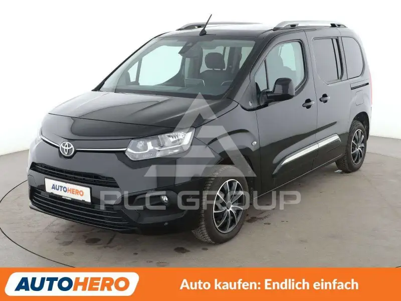 2020 Toyota PROACE CITY