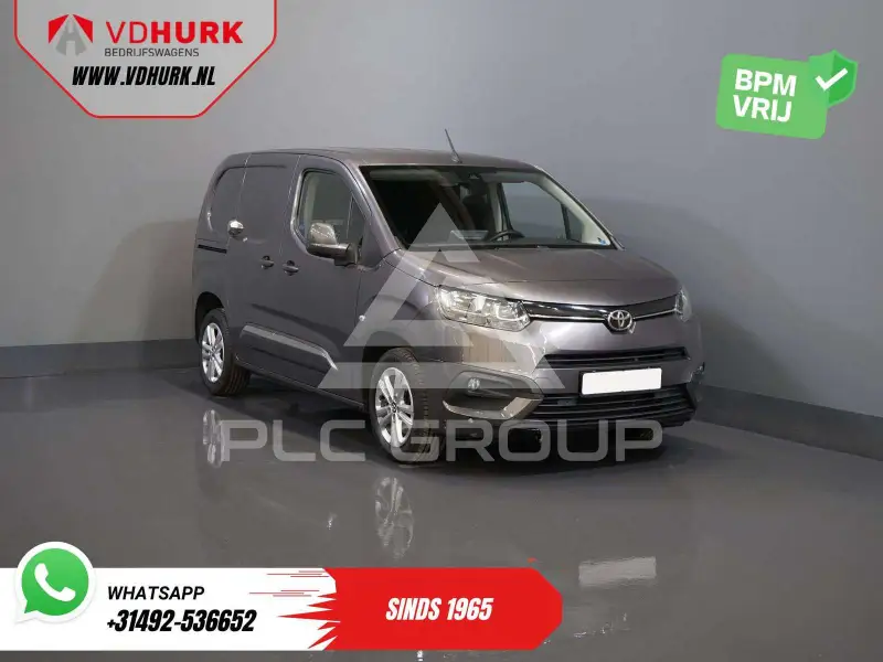2020 Toyota PROACE CITY
