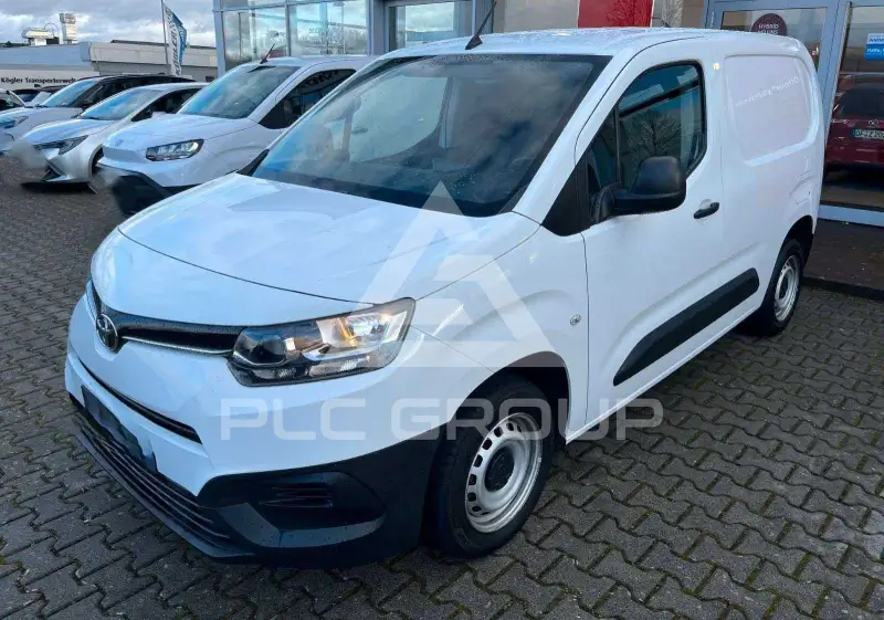 2020 Toyota PROACE CITY