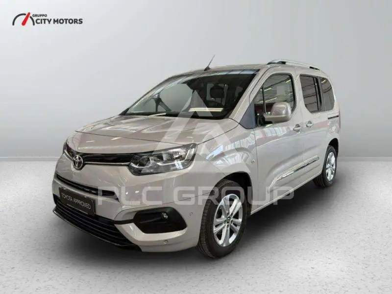 2020 Toyota PROACE CITY