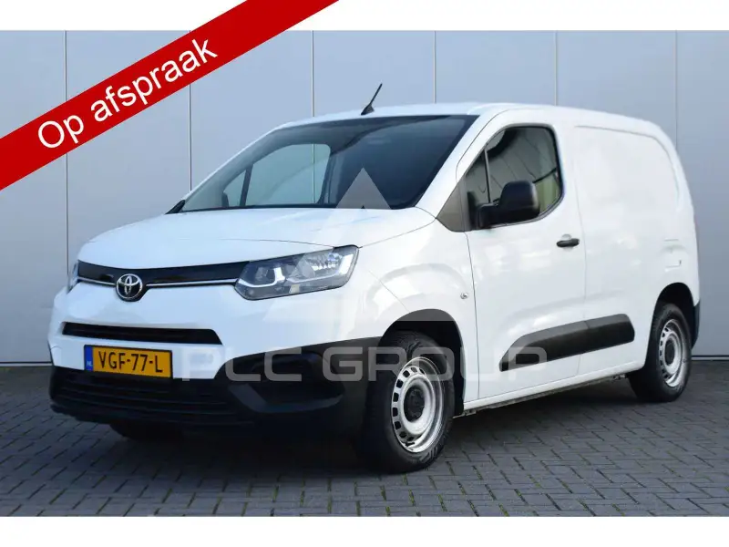 2020 Toyota PROACE CITY
