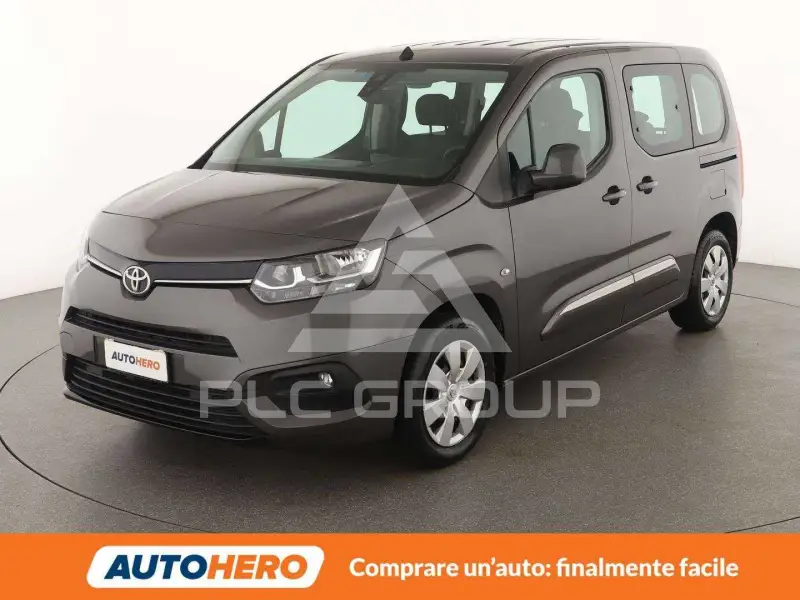 2020 Toyota PROACE CITY