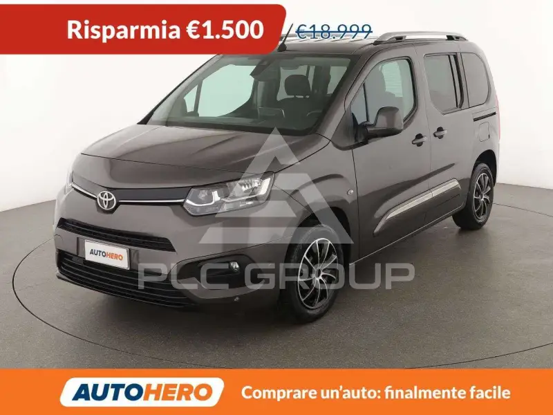 2020 Toyota PROACE CITY