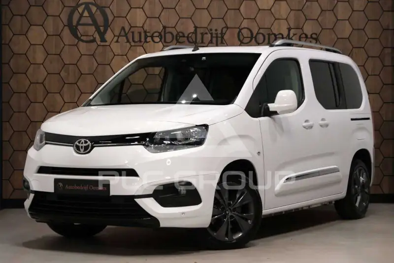 2020 Toyota PROACE CITY