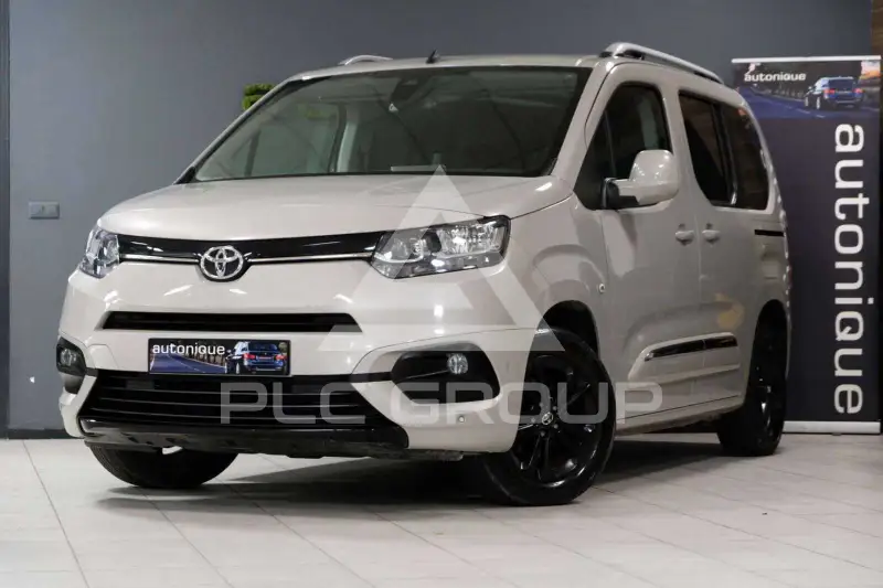 2020 Toyota PROACE CITY