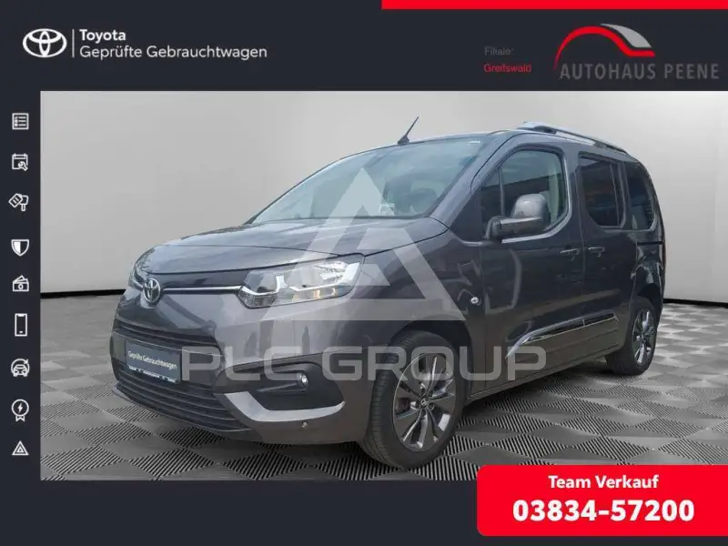 2020 Toyota PROACE CITY
